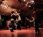 Danse libre sur musique vivante 