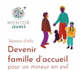 Séance d'information : Devenir famille d'accueil